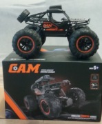 Zdalnie sterowany samochód Ramiz Crawler Cross Country z kamerą 1:18 6+