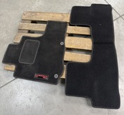 CZARNE DYWANIKI HONDA  Honda CR-V IV (2012-18R) 