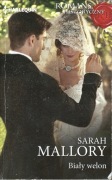 Sarah Mallory Biały welon