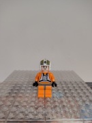 Rebel Pilot Y-wing figurka LEGO sw0094