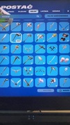 Sprzedam konto fortnite 180 skin