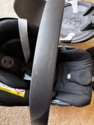 Fotelik samochodowy z bazą Cybex