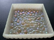 Podstawka pod biżuterię z żywicy epoksydowej 