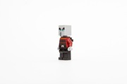 Figurka Lego Minecraft min124 Illager Pillager 21188 wioska lamy