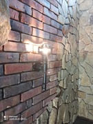 Kinkiet Loft Industrial.