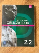 Oblicza epok 2.2 język polski 