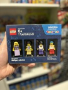 LEGO Bricktober Minifigure Set Musicians | Nowe 