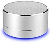 Metalowy głośnik Bluetooth do smartfona