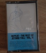 Repeat The Best Of Jethro Tull Vol II Chrysalis Records   Made in U.S.A.