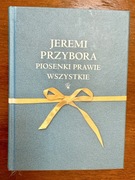 Jeremi Przybora - Piosenki Prawie Wszystkie (Muza SA 2002)