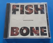 CD Fishbone Sunless Saturday