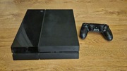 Konsola Playstation 4 1TB + pad