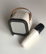 Głośnik plus Mikrofon super zestaw karaoke Bluetooth bezprzewodowy