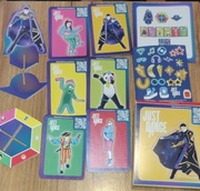 MCDONALD JUST DANCE 2023 HAPPY MEAL KOMPLETNA