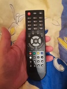 Pilot E-RCU-015 do dekoderów Opticum / SKYMASTER STB M265 i R265 oraz 2GEN