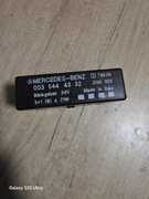 Przekaźnik kierunkowskazów mercedes 0035444332