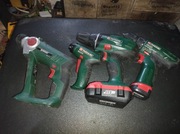 Zestaw wkrętarek Parkside 