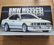 BMW M635CSI Fujimi 