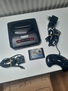 Zestaw Sega Mega Drive 2 z grą