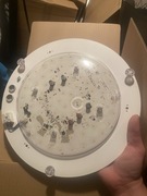 Plafon, RZB Flat Polymero Kreis Slym 312085.002.3