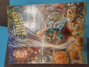 Strażnicy Masery tom 2, Frezzato, komiks Studio Lain 