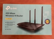 Router TP-Link TL-WR940N ver.6.0  450 Mbps