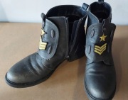 Buty botki moro r.40