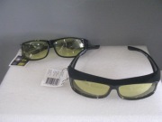 TOM&ROSE Okulary przeciwsłoneczne czarne