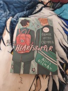 Alice Oseman Heartstopper tom 1 