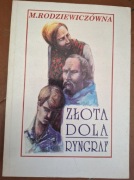 Złota Dola Ryngraf M Rodziewiczówna