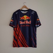 Koszulka sportowa treningowa Red Bull rozmiar XL