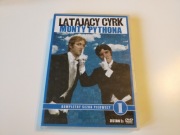 LATAJĄCY CYRK MONTY PYTHONA  SEZON 1- TYLKO 1 DVD-  POLSKIE WYDANIE 