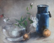 Zbigniew Murzyn ''Martwa natura''