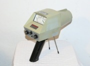 radiometr dozymetr Victoreen 490 Panoramic komora jonizacyjna