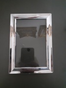 Ramka na zdjęcie 10x15 srebrna