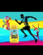 MULTI SPORT 90 tabletek multiwitamina 