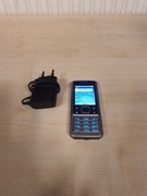 Telefon komórkowy NOKIA 6300 z ładowarką ładny stan