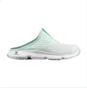 Salomon RX Slide 5.0 | Opal Blue / White / White