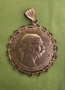 Austro-Węgry 5 koron 1900 r. 