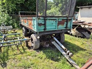 Rozrzutnik do obornika