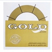 Drut spawalniczy Gold Line G3Si1 5kg fi 0,8 mm