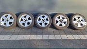 Opony do Audi - 16" 5x112 + fabryczne alufelgi