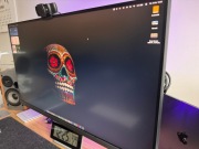Monitor Samsung UR55 28" 3840 x 2160 (4K UHD), IPS