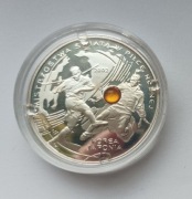 Mistrzostwa świata w piłce nożnej Korea 2002r