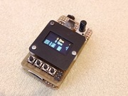 Tachometr obrotomierz cyfrowy