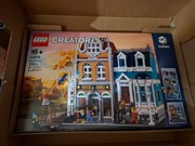 LEGO Creator Expert Księgarnia 10270- wyprzedaż kolekcji