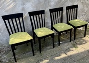 Krzesła 4szt. retro/vintage