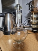 Karafka Art Deco 1950r