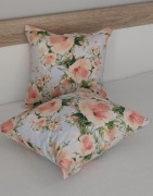 Bawełniana poszewka na poduszkę 40x40. Polski producent.