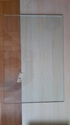 Szyby meblowe półka szklana 42 x 29 x 0.4 cm